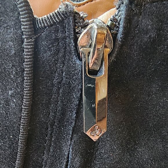 Sam Edelman Black Suede Petty Ankle Bootie Size 8M - Picture 8 of 14